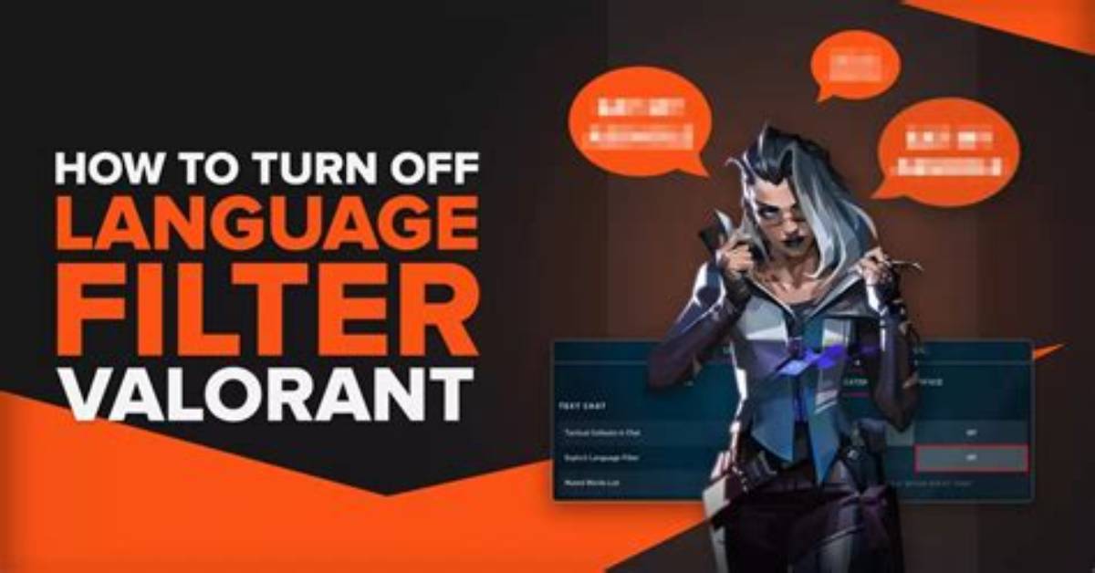 How to Turn off Language Filter in Game League of Legends