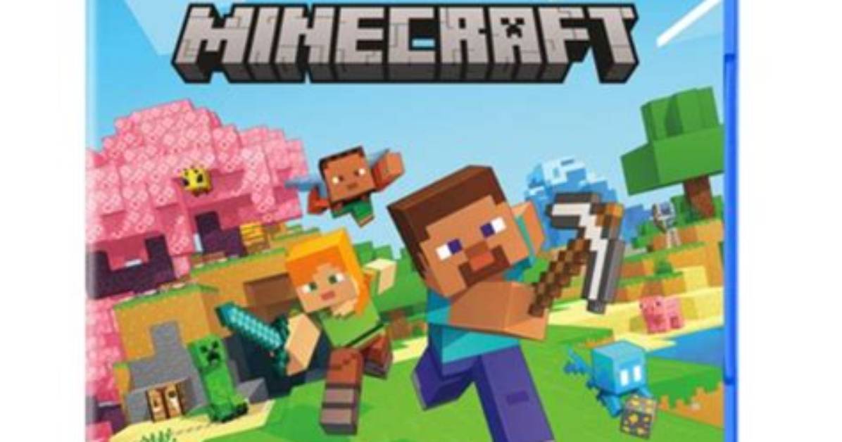 How to Type in Minecraft Ps4