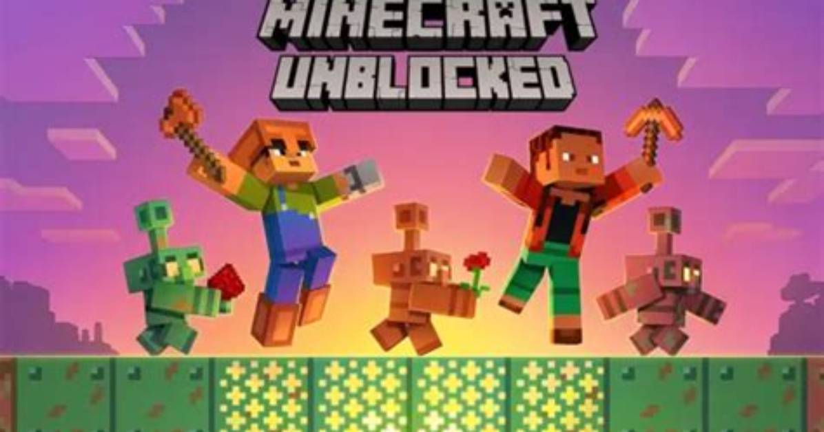 How to Unblock Minecraft