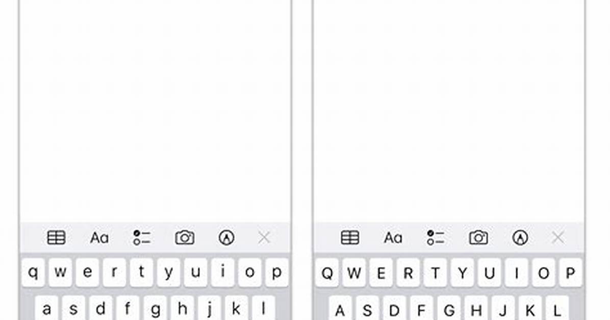 How to Undo in Notes Iphone