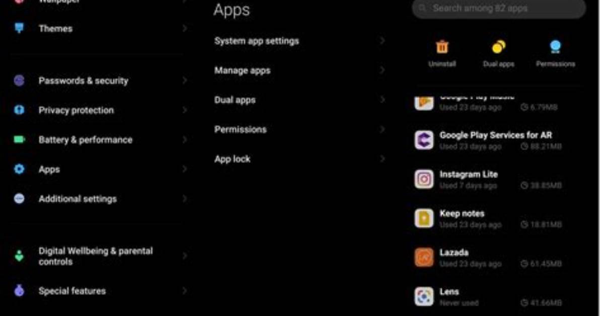 How to Uninstall App on Android?