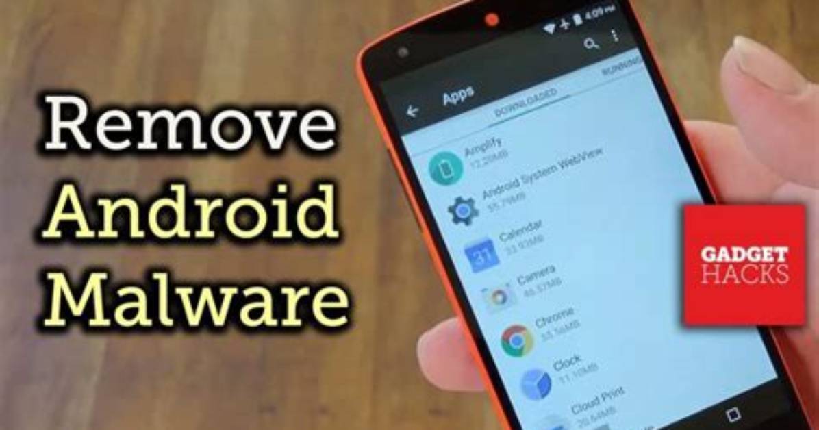 How to Uninstall Dfndr Android?