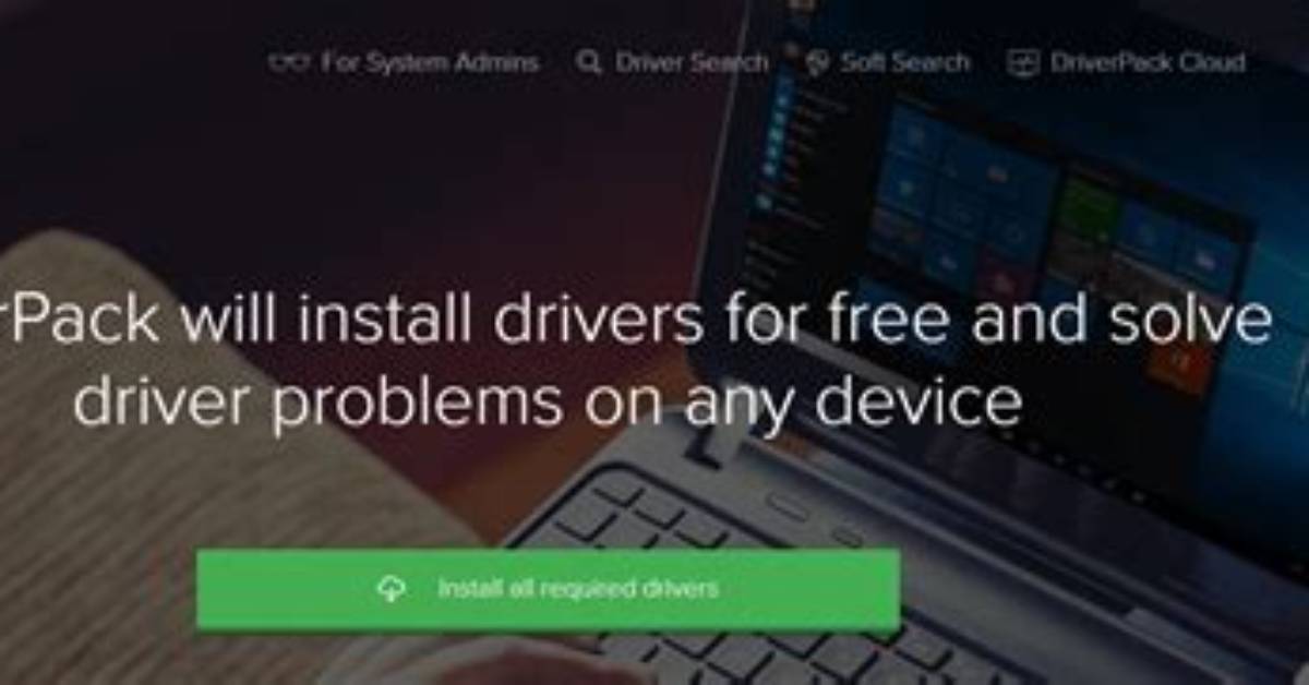 How to Uninstall Driverpack