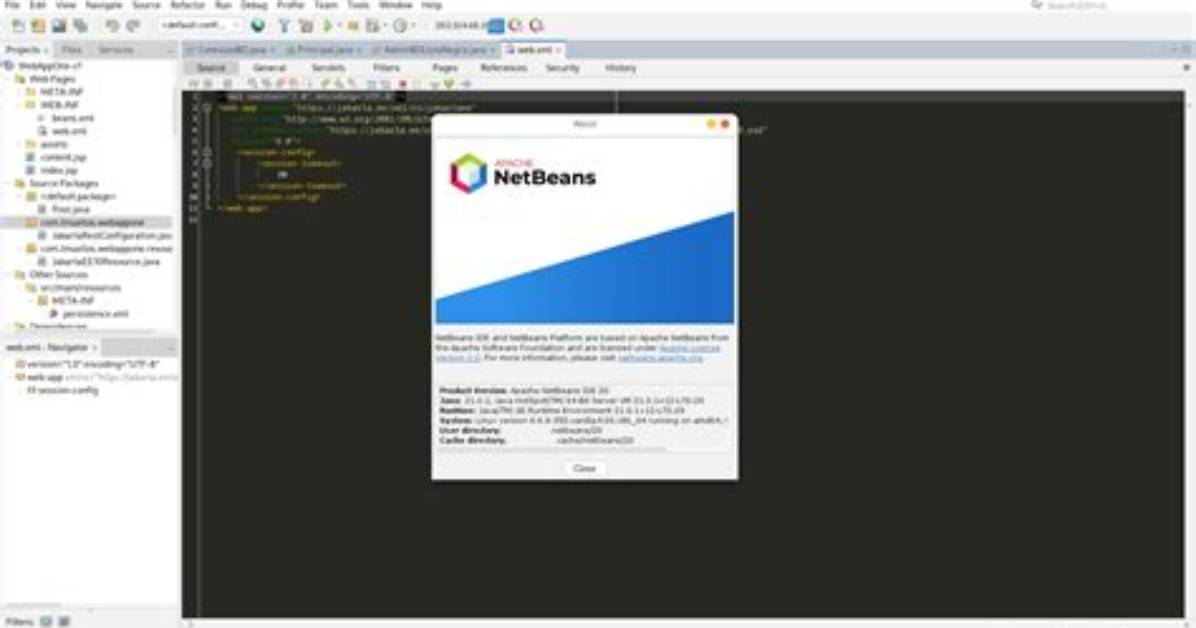 How to Uninstall Netbeans?