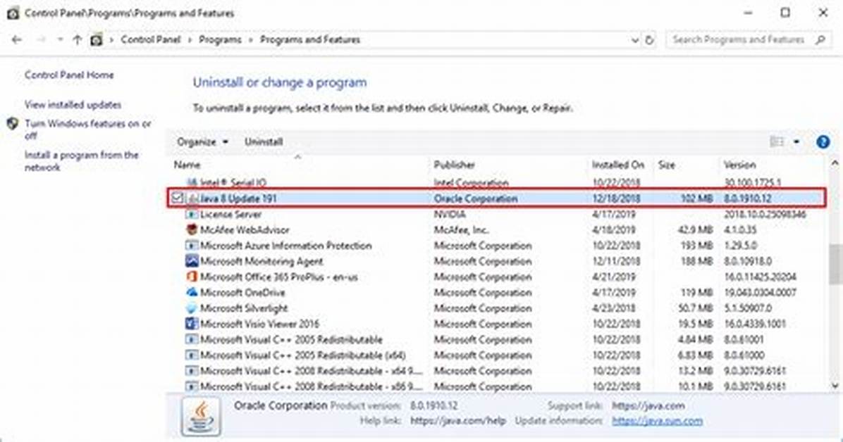 How to Uninstall Openjdk?