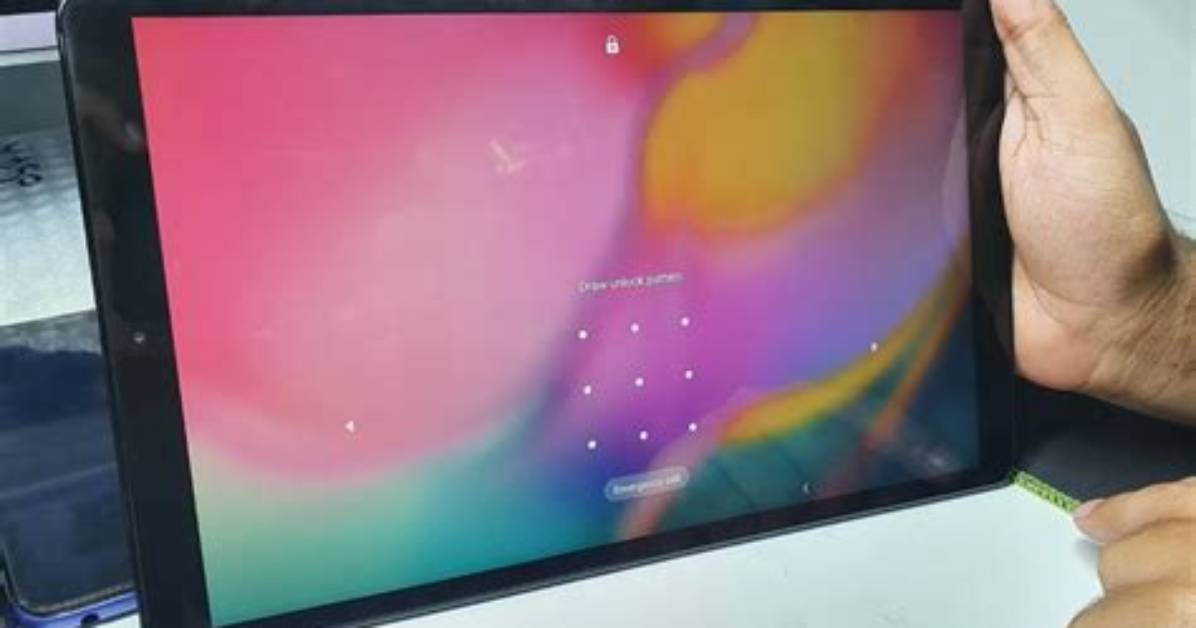 How to Unlock Android Tablet Forgot Password?