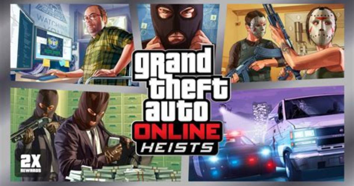 How to Unlock Heists Gta Online