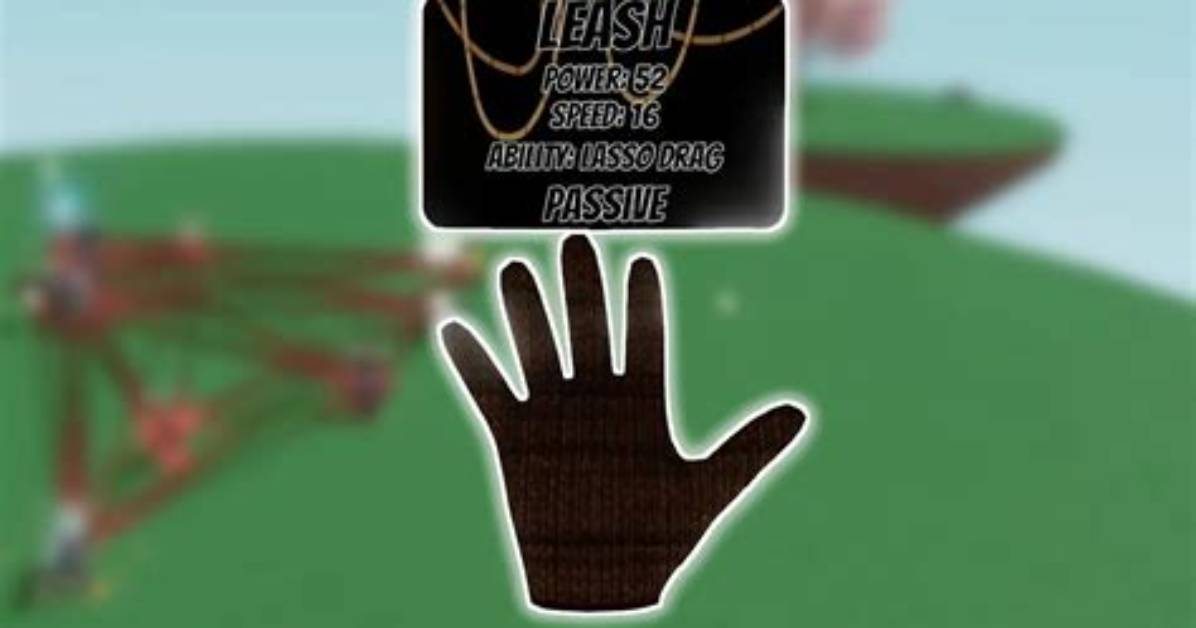How to Unlock Leash Glove in Slap Battles: Demonic Ritual Badge