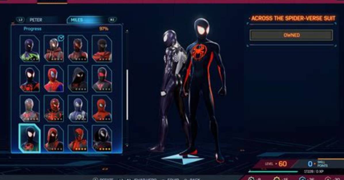 How to Unlock Spiderverse Suit in Spider-Man Miles Morales