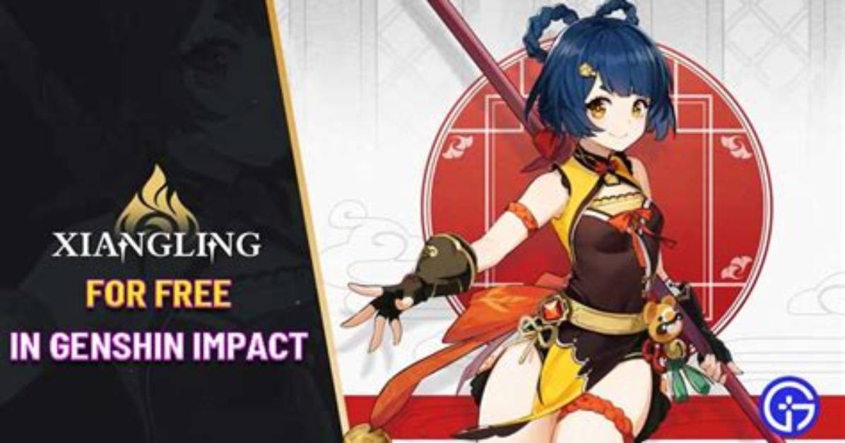 How to Unlock Xiangling for Free in Genshin Impact?