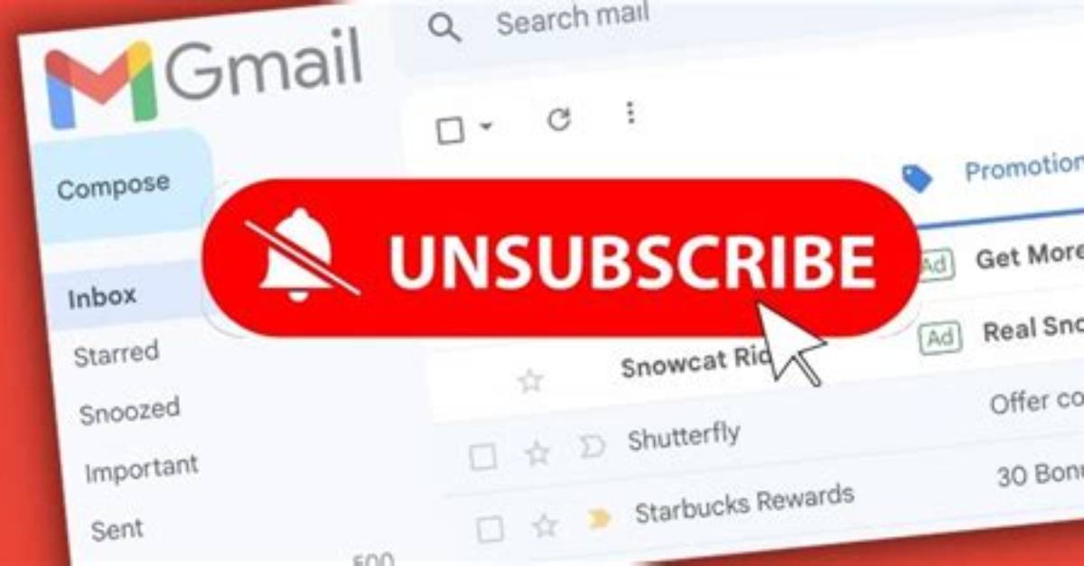 How to Unsubscribe from Emails?