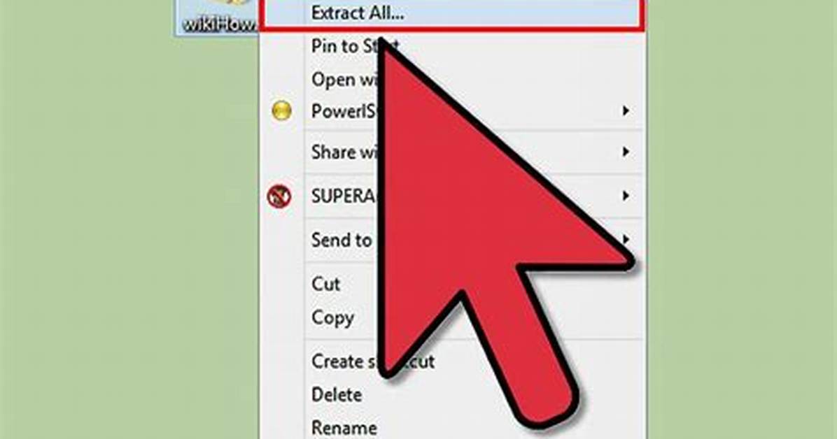 How to Unzip a File Using the Command Line? [Closed]