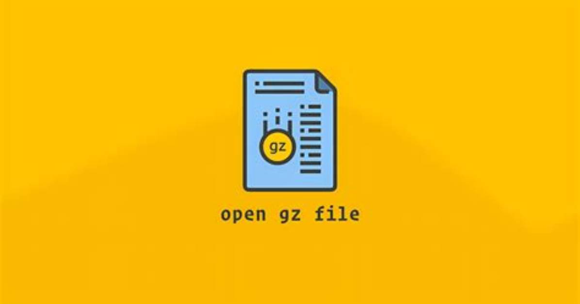 How to Unzip. Gz File Using Google Colab?