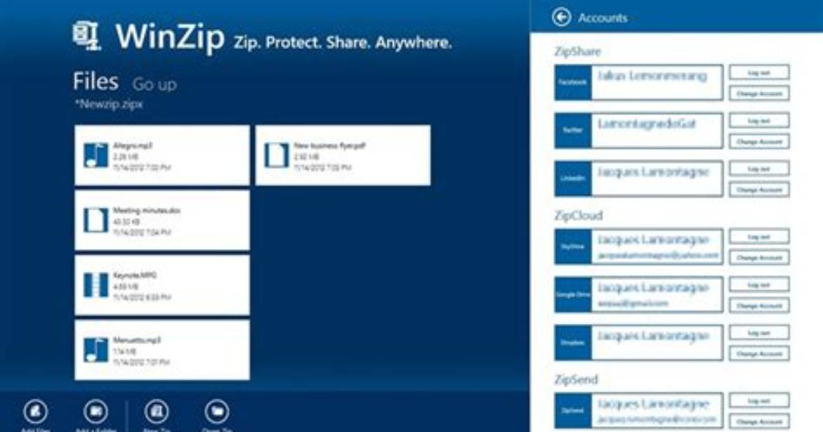 How to Unzip Without Winzip Windows 10?