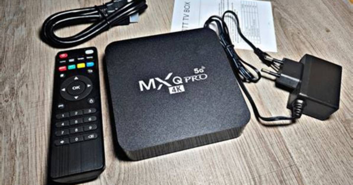 How to Update Android Box Mxq?