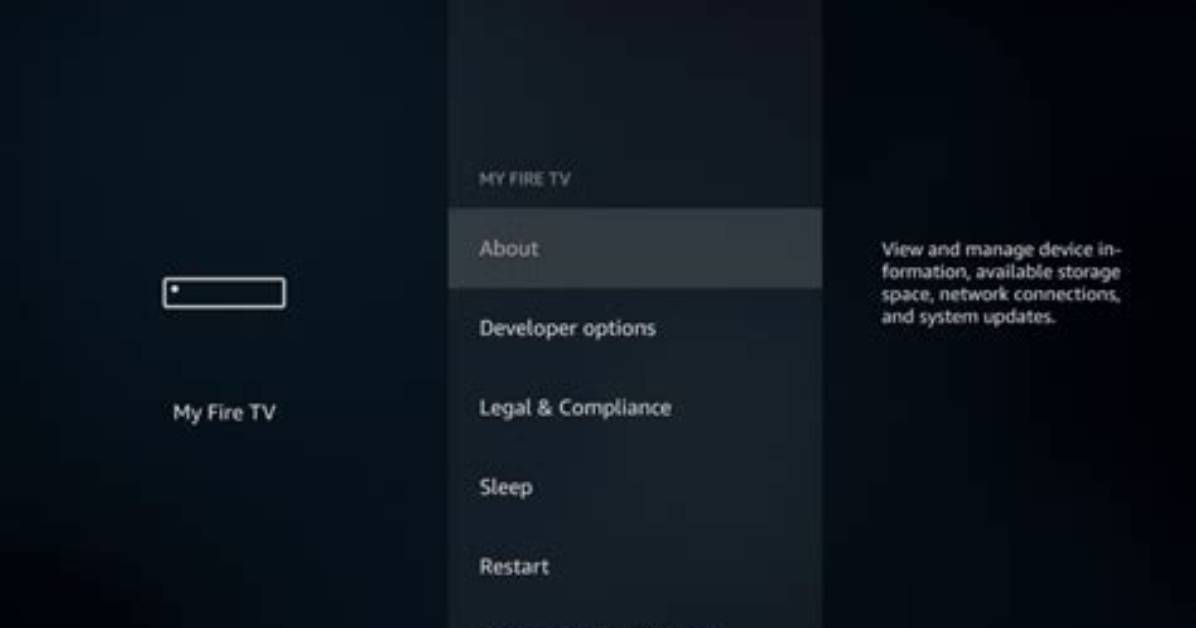 How to Update Firestick?