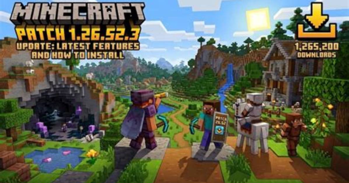 How to Update Minecraft Bedrock on Pc 2022