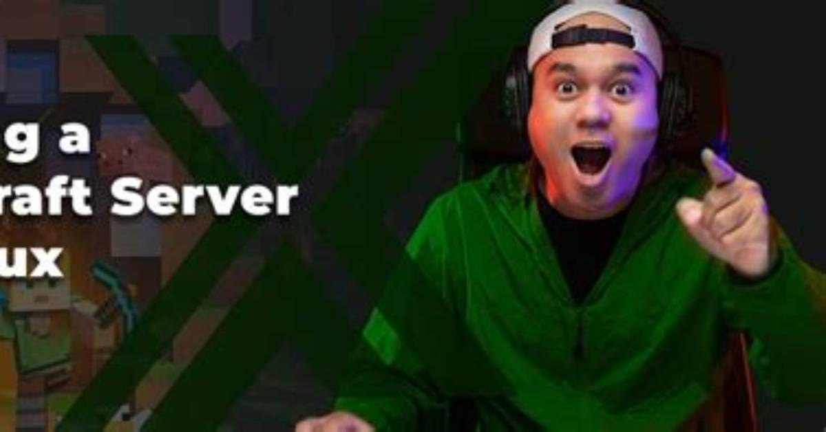 How to Update Minecraft Server Linux