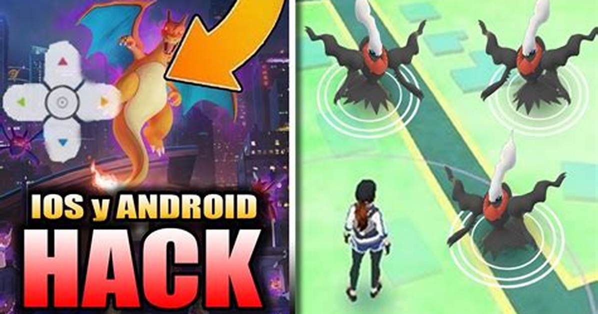 How to Update Pokemon Go Hack