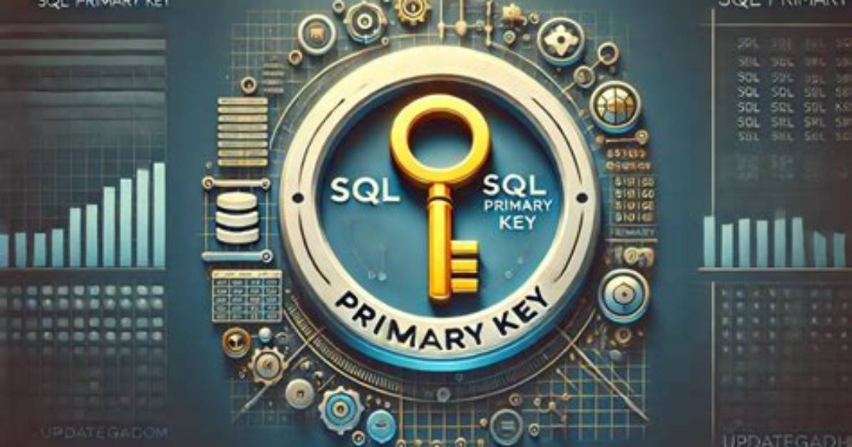 How to Update Primary Key