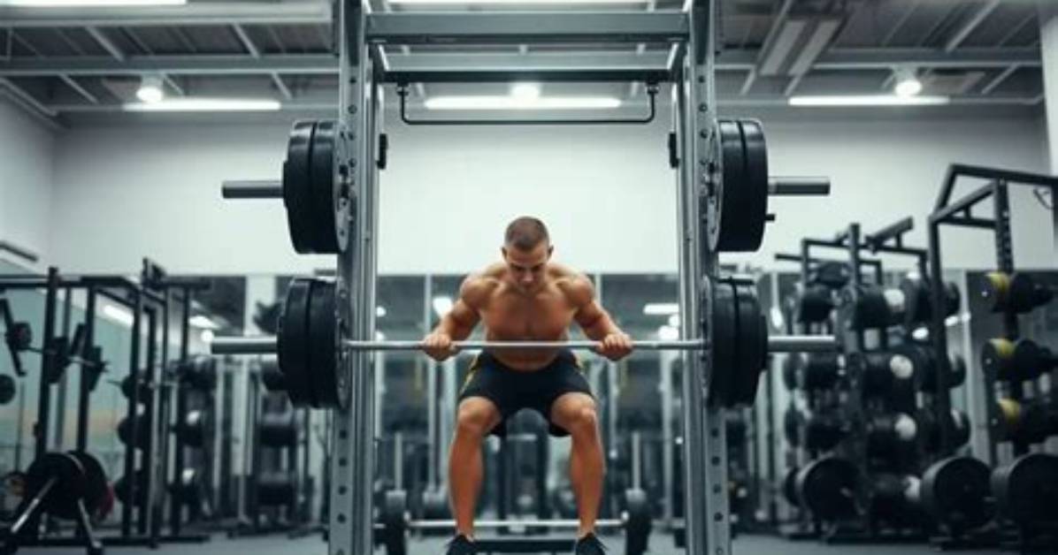 How to Use a Smith Machine… the Correct Way