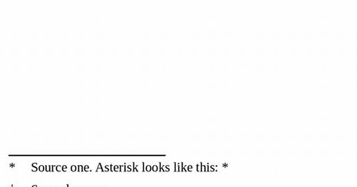 How to Use Asterisk?