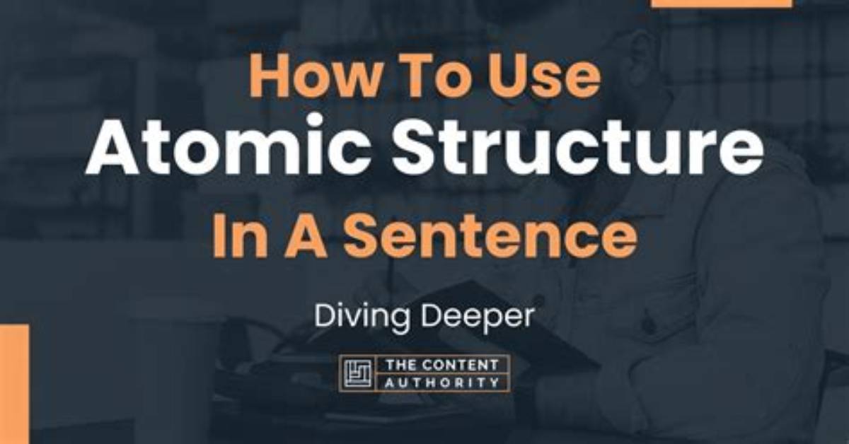 How to Use Atomically in a Sentence?