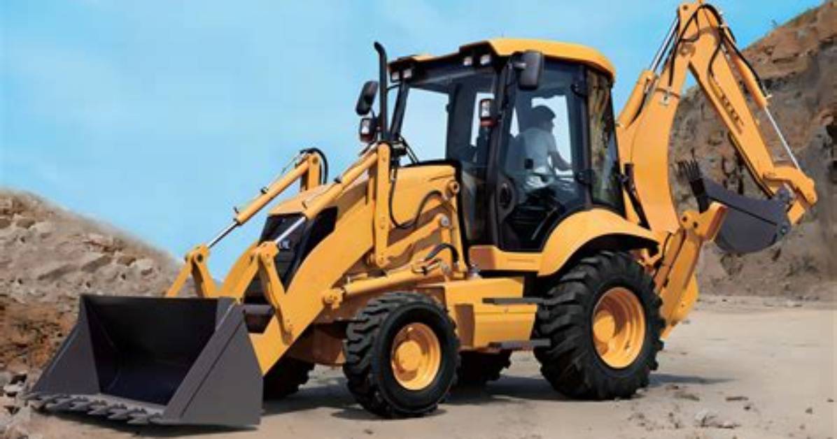 How to Use Backhoe Loader?