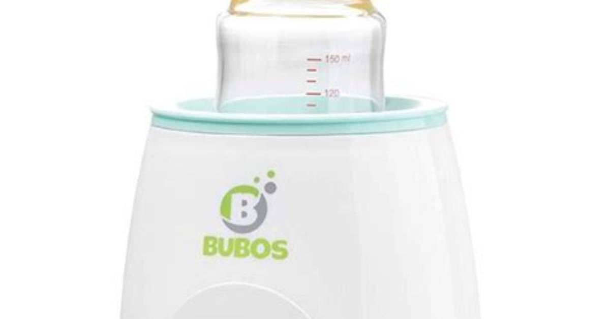 How to Use Bubos Bottle Warmer?