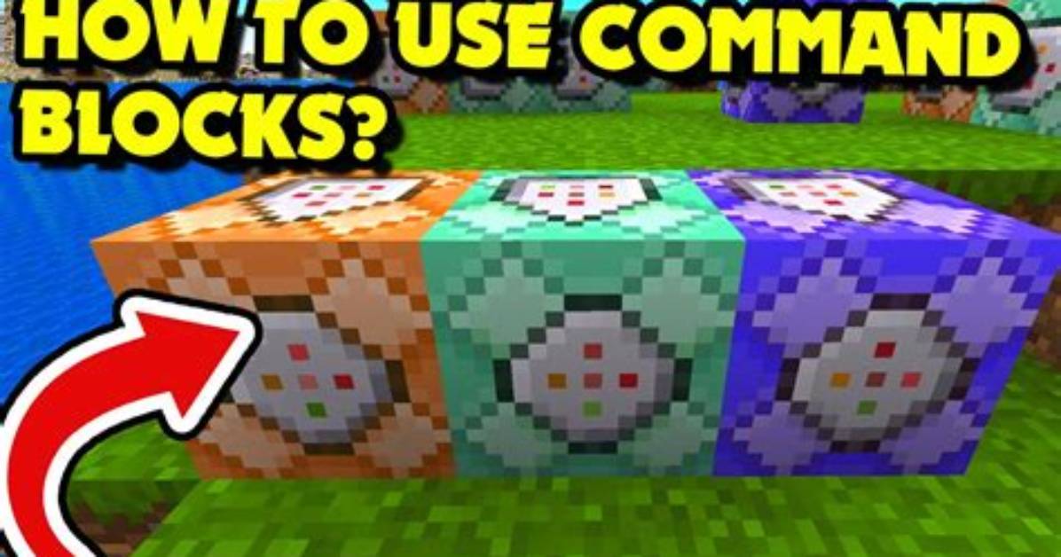 How to Use Command Blocks in Minecraft Bedrock