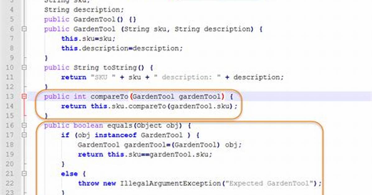 How to Use Comparator in Java to Sort