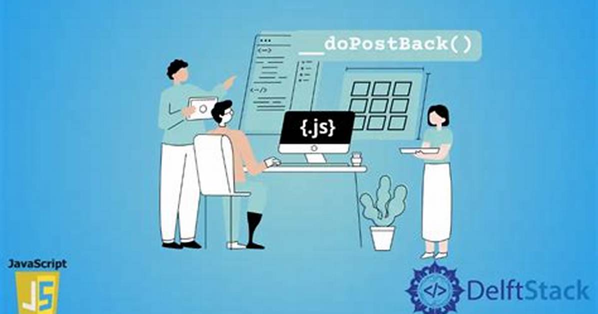 How to Use __Dopostback()
