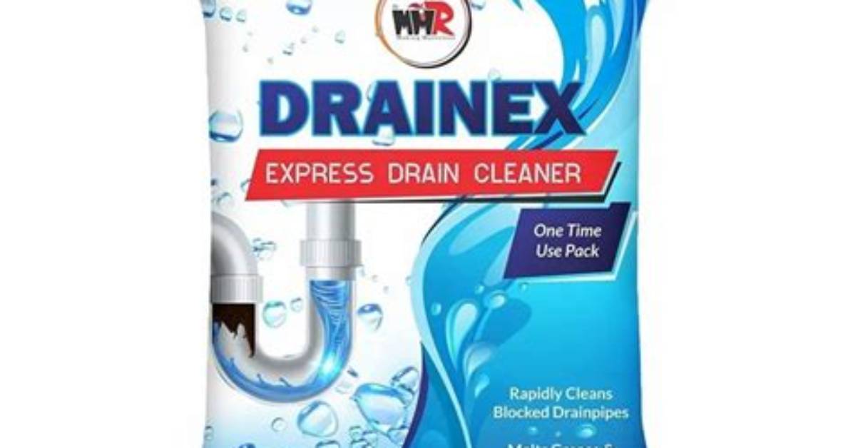 How to Use Drainex?