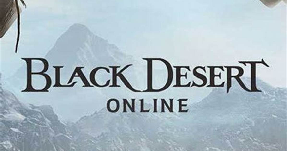 How to Use Dye Black Desert