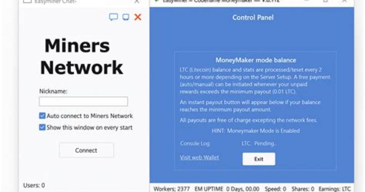 How to Use Easyminer on Android?