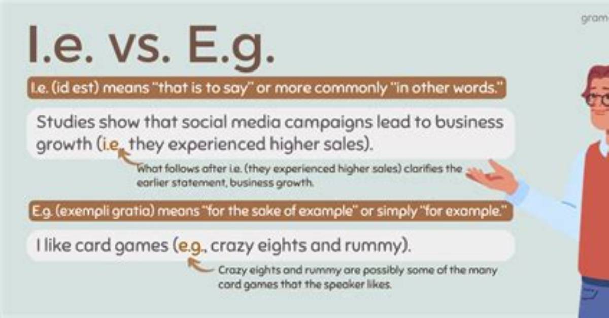 How to Use Eg?