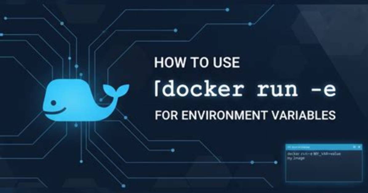 How to Use Environment Variables in Docker Compose