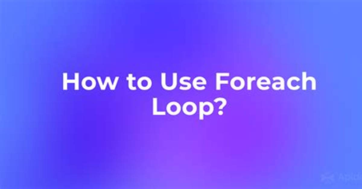 How to Use forEach Loop Correctly in Angular 2?