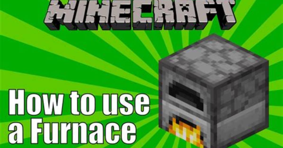 How to Use Furnace in Minecraft