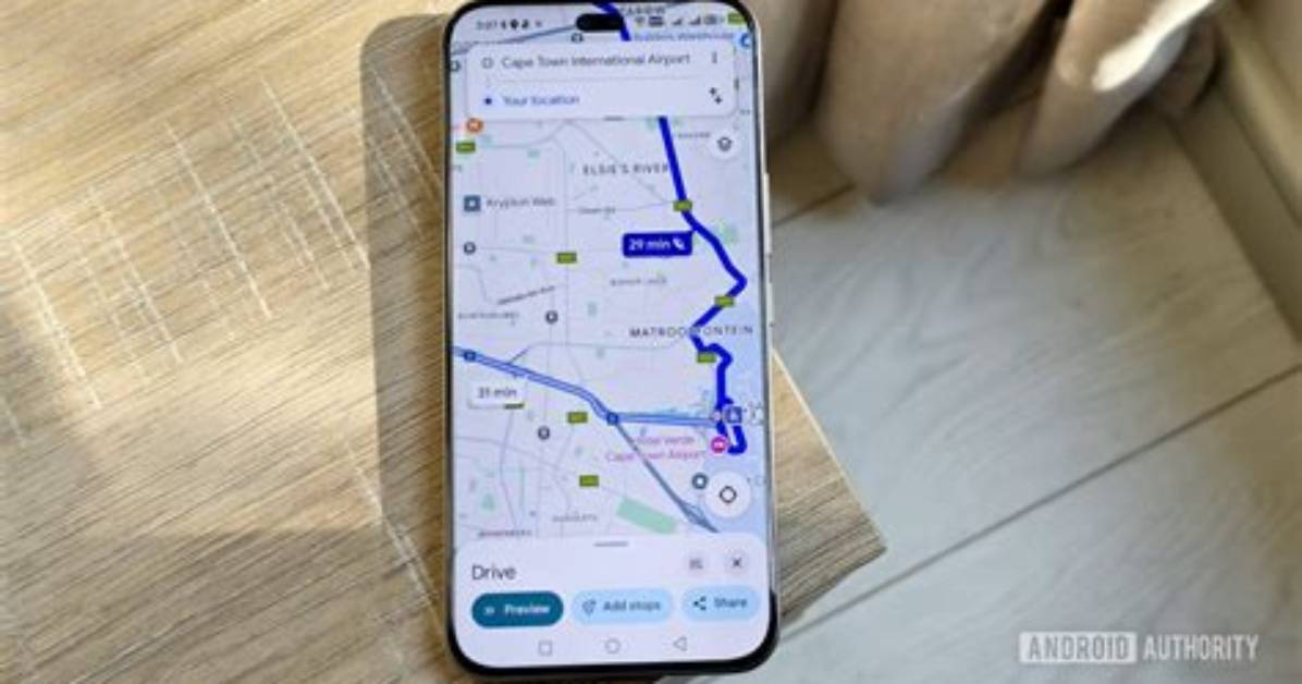 How to Use Google Maps on Android?