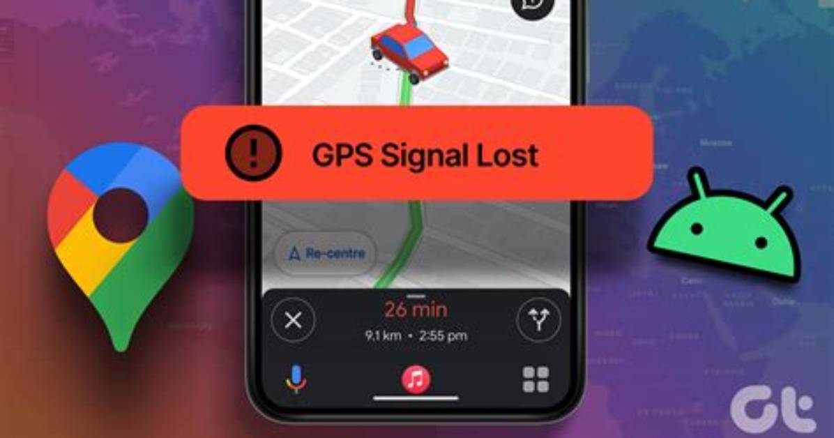 How to Use Gps on Android Without Data Connection?