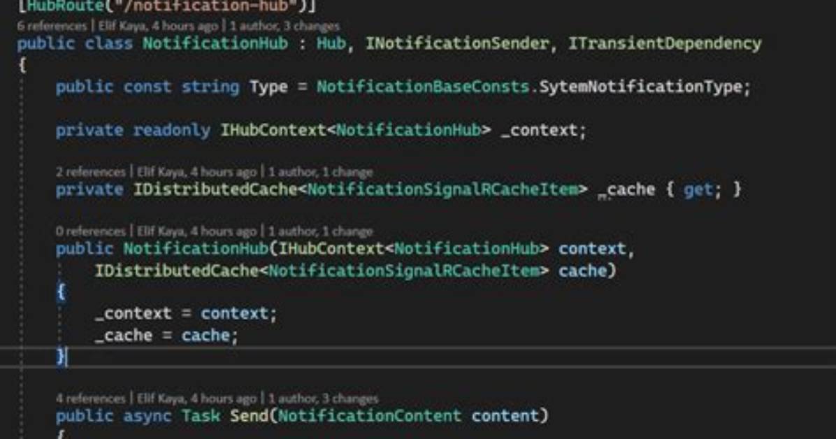 How to Use Idistributedcache?