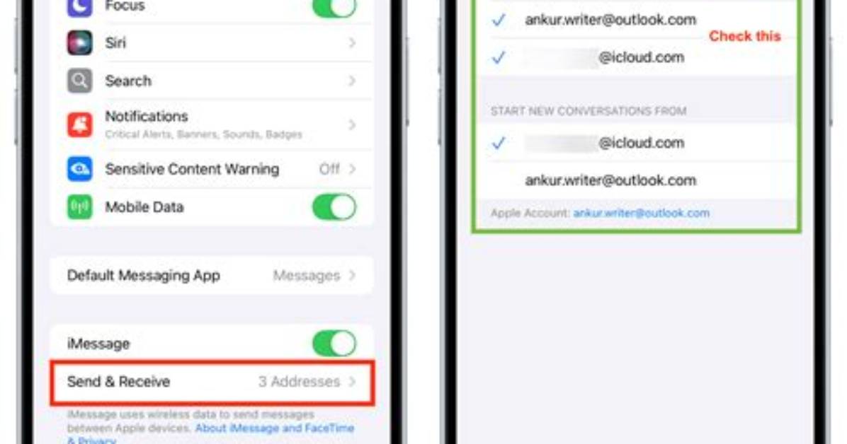 How to Use Imessage on Iphone Without Service?