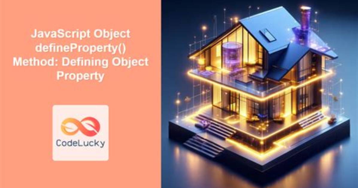 How to Use Javascript Object. defineProperty