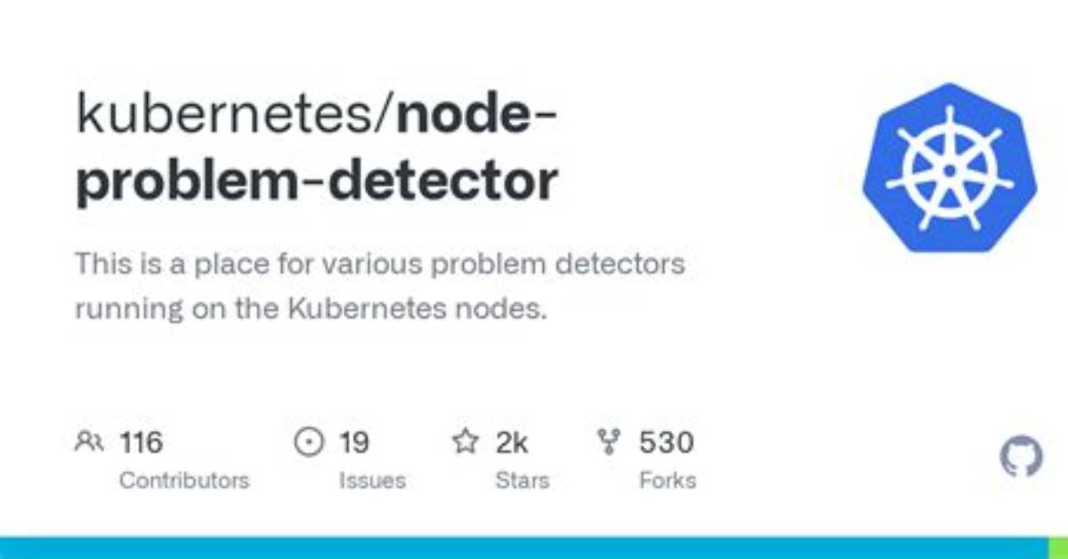 How to Use K8S Node_Problem_Detector?