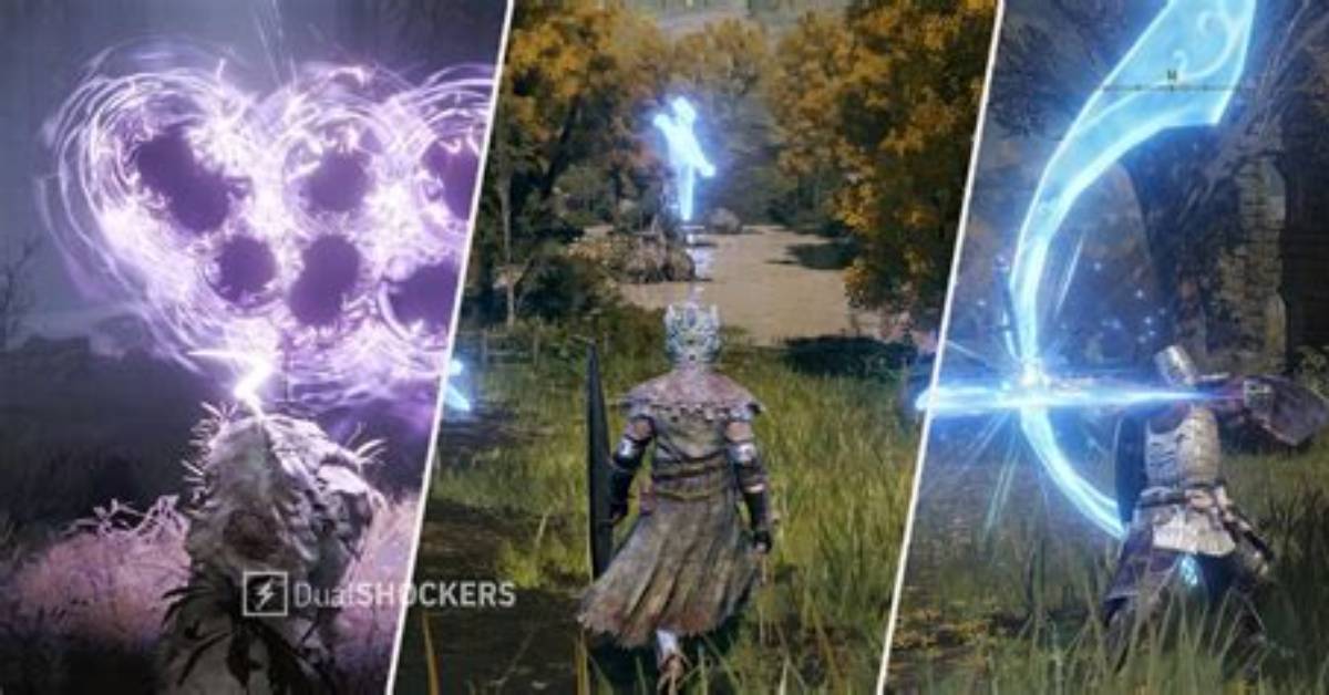 How to Use Magic in Elden Ring?