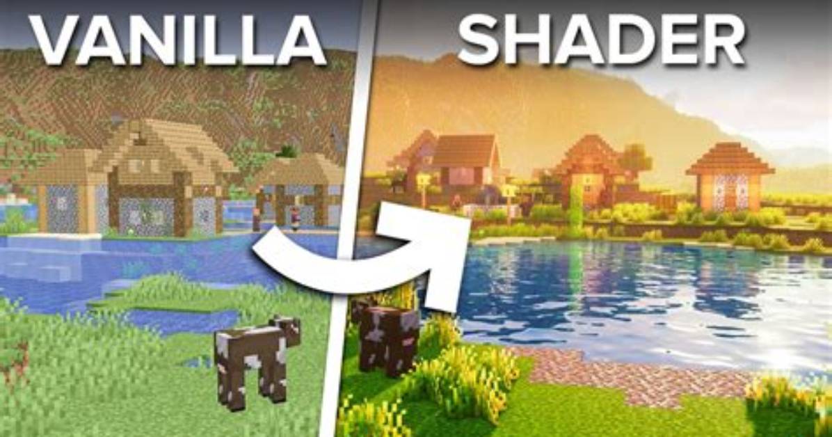How to Use Minecraft Shaders