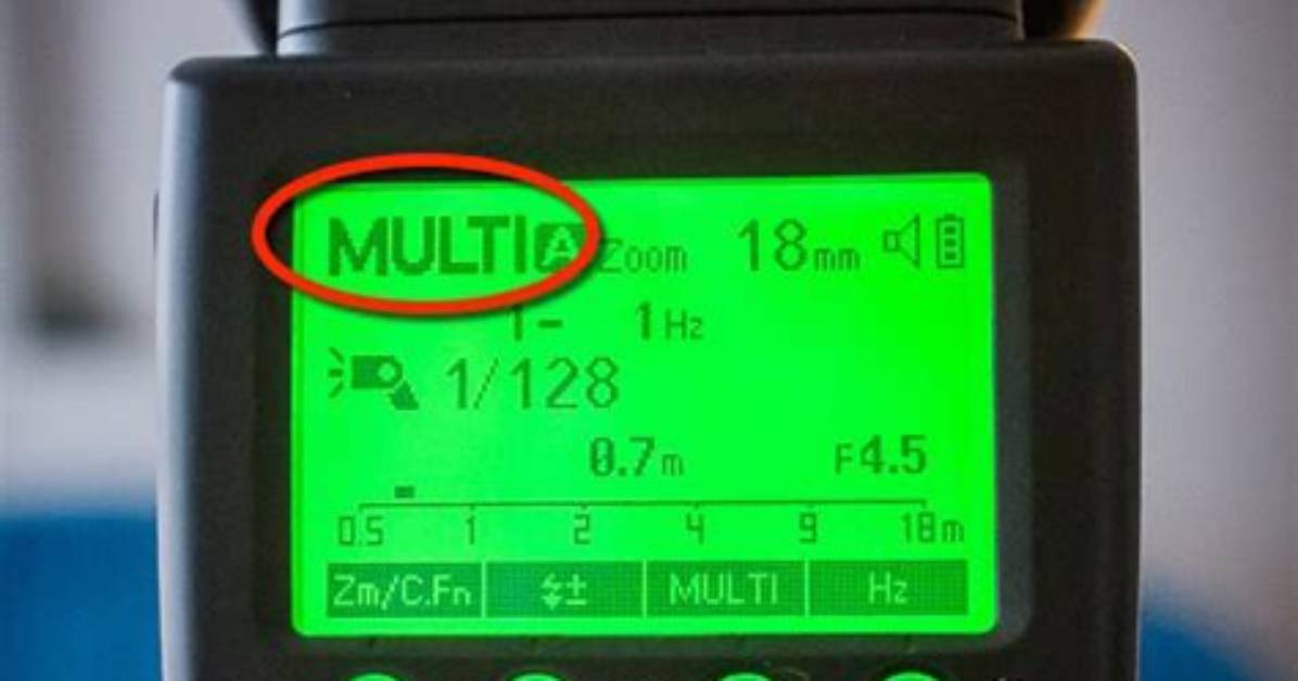 How to Use Multi Flash Mode?