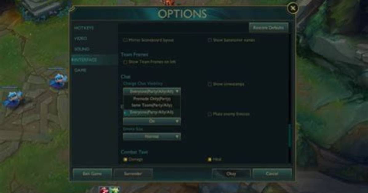 How to Use New Pings League of Legends