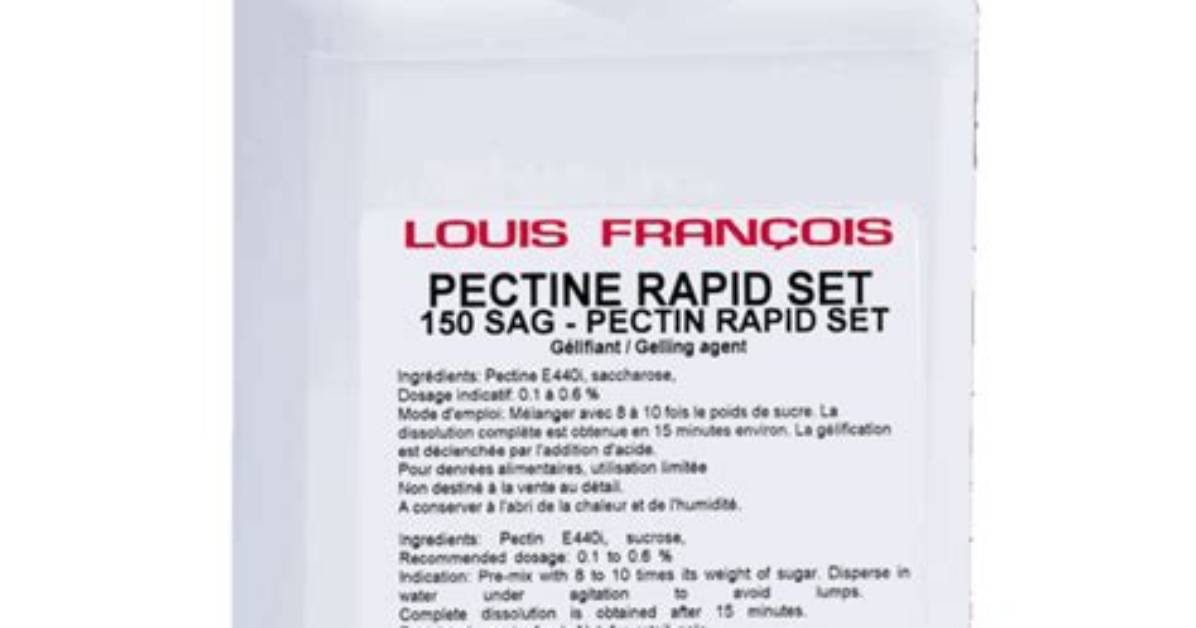 How to Use Pectins?